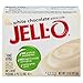 Jell-O Instant White Chocolate Pudding & Pie Filling, 3.3 Ounce (Pack of 6)