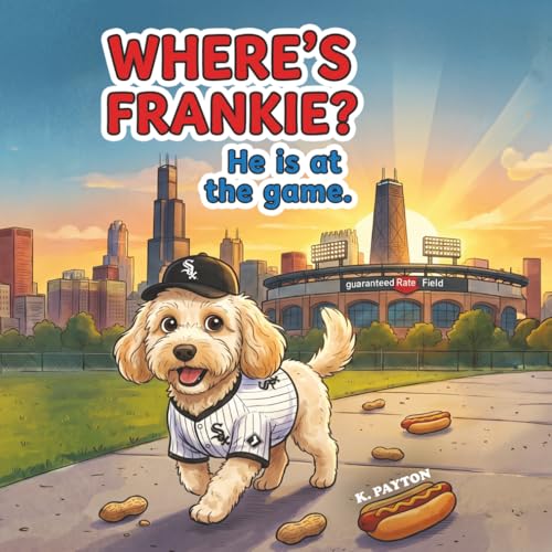 Where’s Frankie?: He is at the game.