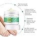Foot Cream,Athletes Foot Cream,Foot Repair Cream,Anti Itch Foot Cream for Athletes Foot Ringworm Moisturizes Cracked Callused Feet