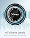 Bluetooth Speakers, Vanzon Climber-Z Portable Bluetooth V5.0 Wireless Speaker, with 30W Rich Bass& 360° Surround Sound, 16 Hr Playtime, IPX7 Waterproof, for Travel, Camping, Shower and Outdoorsthumb 4