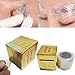 DZT1968 1 Box Permanent Makeup Supplies Eyebrow Tattoo Plastic Wrap Preservative Numbing Film