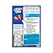 Pop-Tarts Breakfast Toaster Pastries, Frosted Strawberry Flavored, Bulk Size, 96 Count (Pack of 12, 14.7 oz Boxes)