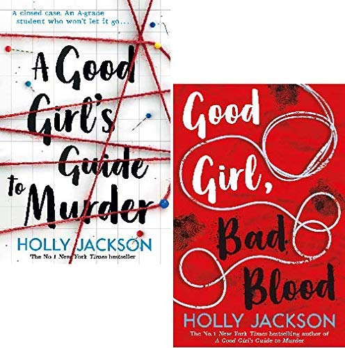 Amazon Com A Good Girl S Guide To Murder Series 2 Books Collection Set By Holly Jackson A Good Girl S Guide To Murder Good Girl Bad Blood 9789123699339 Holly Jackson Good Girl Bad Amazon Com A Good Girl S Guide To Murder Series 2 Books Collection Set By Holly Jackson A Good Girl S Guide To Murder Good Girl Bad Blood 9789123699339 Holly Jackson Good Girl Bad