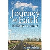 Journey of Faith: 365 Daily Devotions