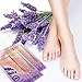 Exfoliating Foot Peel Mask 2 Pack - Foot Peeling Mask Peel Away Calluses and Dead Skin in 1-2 Weeks, Repair Rough Heels, Make Your Silky Feet for Men & Women (Olives)