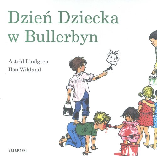 Dzien dziecka w Bullerbyn