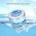 Glacial Facial Mud Mask, LuckyFine - Contains Ice Crystal Grains Deeply Cleanse Moisturizing Shrink Pores Conditioning Soothe the Skin,Repair After-sun Mask