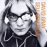 Disco de David Gray: «Sell Sell Sell» (Anverso)