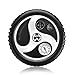 Dc (12v Car) Portable Air Compressor Multi-Function Tire Inflator Great for Car Pump