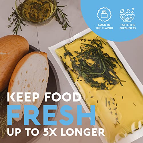 Avid Armor Chamber Machine Pouches, PreCut Chamber Vacuum Sealer