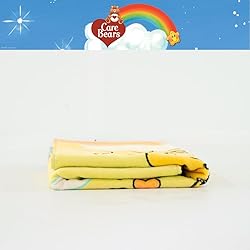 Franco Care Bears Rainbow Kids Super Soft Cotton