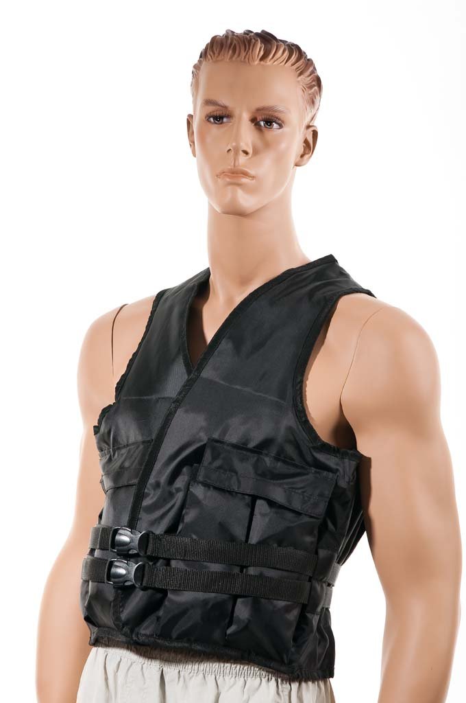 Weighted Vest UN-FILLED -Shihan-MAX