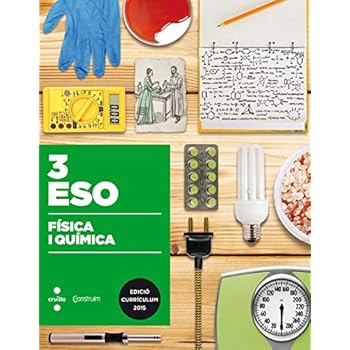 Física i química. 3 ESO. Construïm - 9788466141482