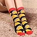 Moyel Taco Food Socks For Women, If You Can Read This Socks, Taco Gifts