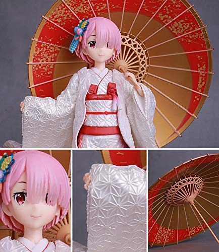 Deliya Re: Das Leben in Einer Anderen Welt from Zero Ram Und Rem Figur Kann Seinen Gebrauch Für Geschenkideen Live… – Bild 7