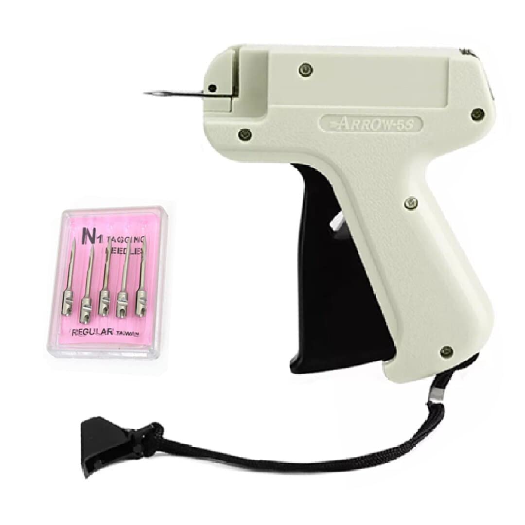 MFS CM 5S Tagging Gun, Tagging, Needles