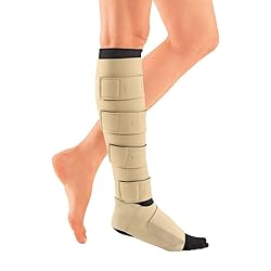 Circaid Juxtafit Essentials Lower Leg Short Beige