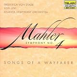 SYMPHONY 4 SONGS OF A WAYFARER                     image