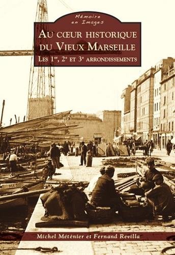 Au coeur historique du vieux Marseille