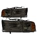 Auto Dynasty Headlights Assembly Compatible with 1994-2002 Dodge Ram 1500 2500 3500 Non-Sport, Driver and Passenger Side Halogen Headlamps Replacement w/Amber Corner Lamps, Chrome Housing Smoked Lens