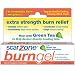 Sudden Change Scar Zone Burn Gel, 0.5 oz (14 g) Tubes, (Pack of 3)