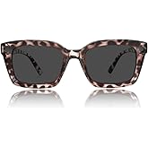 Oversized Reader Sunglasses Women Square Reading Sunglasses for Women, Stylish Large Reader Sunglasses Women UV400