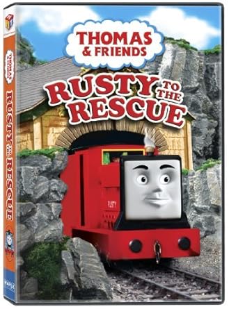 rusty thomas and friends