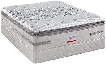 Sealy Posturepedic Hybrid Resourceful Plush Pillowtop Queen