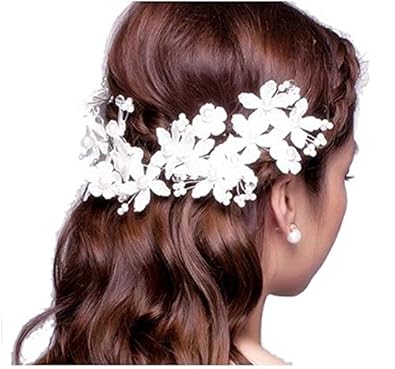 すべての美しい花の画像 75 結婚式 ヘアアクセ 花嫁