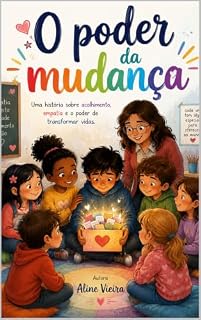 Livro O poder da mudança