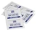 ZEISS Pre-Moistened Lens Cleaning Wipes (20 Count Pouch)