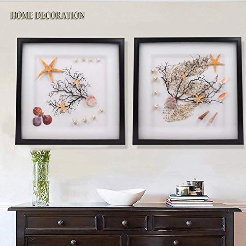 4 Seashells+Starfish+Decorations+FishTank+Supplies