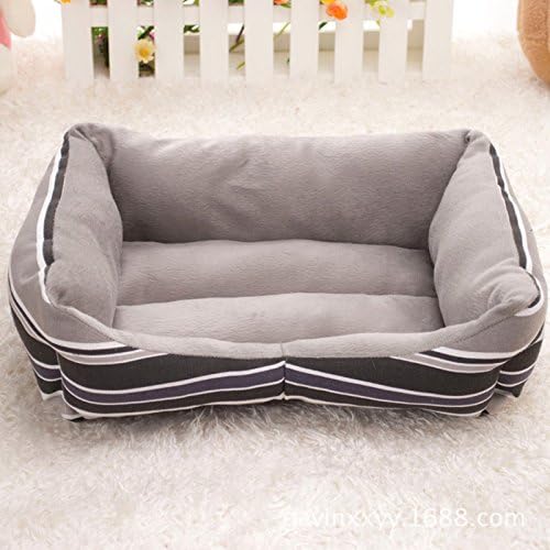 Texay(TM) Actionclub Dog House New Pets Beds Fashion Soft Puppy Dog House PP Cotton Pet Beds For Small Pets Products HP346