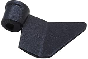Breadmaker Paddle, Universal Bread Maker Blade Mixing Paddle Replacement for Breadmaker Machine