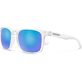 Suncloud Hundo Polarized Sunglasses | 100% UV Protection - Comfortable Fit, Trendy Design.