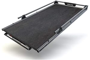 BEDSLIDE HD (79" X 48") | 20-7948-HD | Heavy Duty Sliding Truck Bed Organizer | MADE IN THE USA | 2,000 lb Capacity