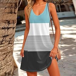 Plus Size Dresses for Seniors Sun Dresses for Women