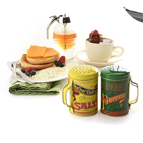 3 Norpro+Nostalgic+Pepper+Shakers+Handles