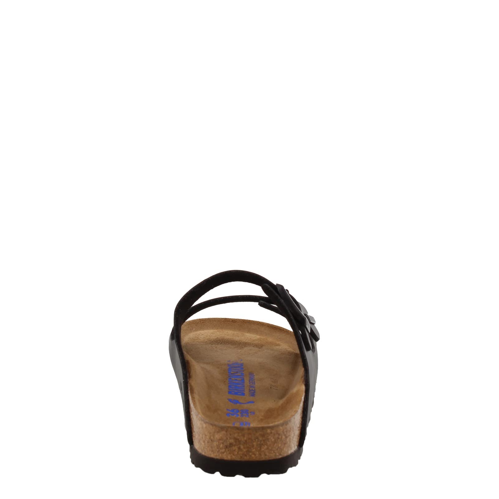 Birkenstock Unisex Adult Arizona Soft Footbed Sandals