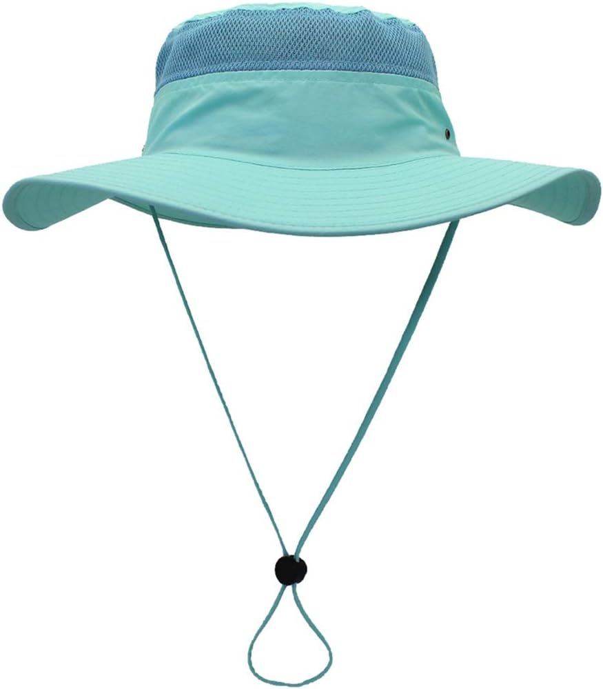 CAMO COLL Outdoor UPF 50+ Boonie Hat Summer Sun Caps