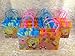Spongebob Squarepants Party Favor Goodie Gift Bag - 6
