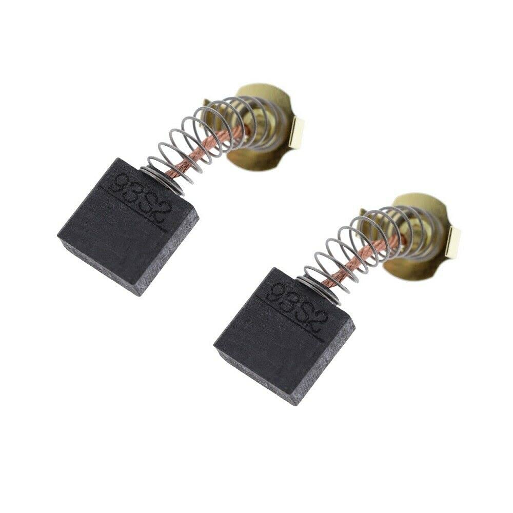 Photo 1 of (2 Pack) 816768 Replace Carbon Brush for Ridgid Craftsman MS12500 MS12501 MS12502 MS1250LZ MS1250LZ1 MS1290LZ MS1290LZ1 MS1290LZA Miter Saw