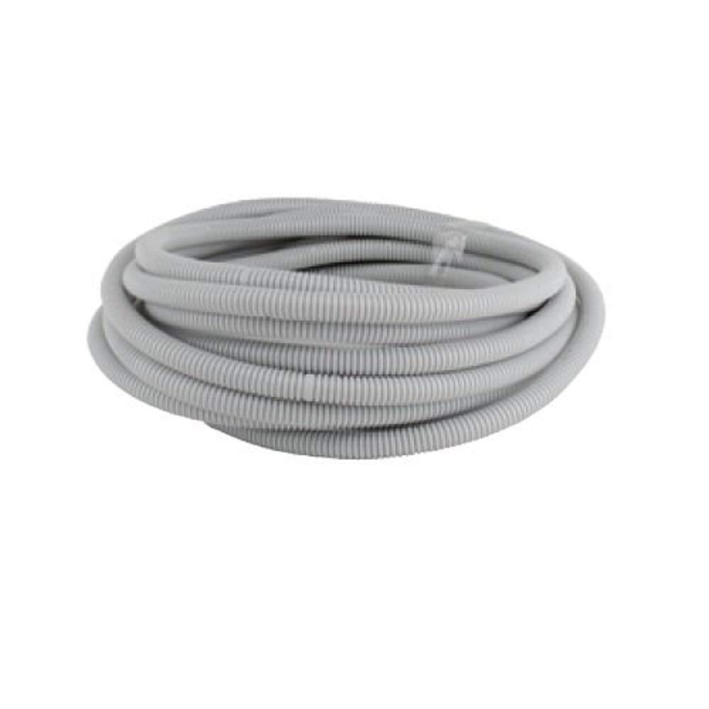 Unitec Flexible pipe, length: 10 m, diameter: 16 mm, classification: 2221, colour: KL: 2221, material: PVC