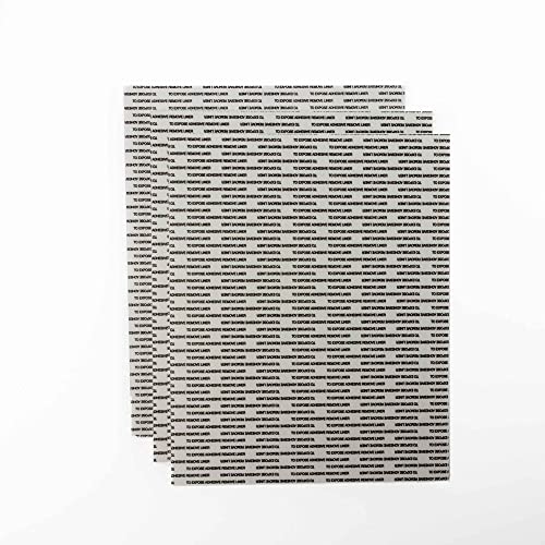 16x16 Self Adhesive Foam Board 3/16" Self Stick Mounting Board for