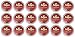 Folgers Gourmet Selections Classic Roast Coffee Keurig K-Cups, 18 Count