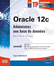 Oracle 12c