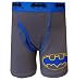 DC Comics Batman Gray Logo Boxer Briefs for Little Boys