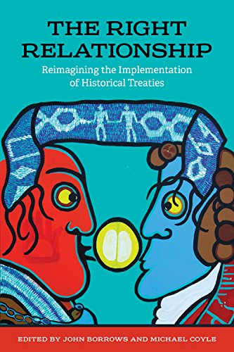D0wnl0ad The Right Relationship: Reimagining the Implementation of Historical Treaties [K.I.N.D.L.E]