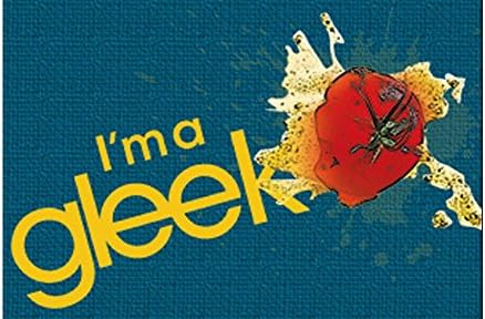 Glee Tomato Magnet
