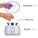 Wax Warmer (Heater) Hair Removal Kit The Greatest Value For The Money with 5 Pack of Hard Wax Beans (Beads), Wooden Spatulas (20 pcs), 3 Small Bowls, 20 Body Wax Strips, 1 Wax Spoon